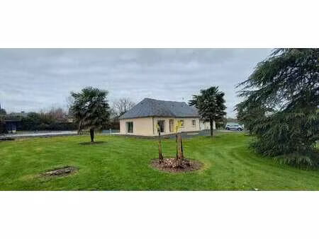 vente maison à quelaines-saint-gault (53360) : à vendre / 119m² quelaines-saint-gault