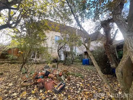 maison à rénover 250 m² fort potentiel proche centre-ville