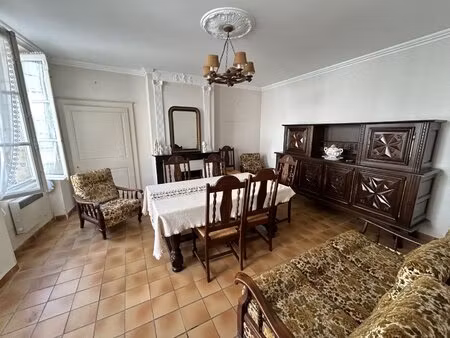 maison avec garage hyper-centre saint-amand