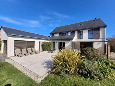 vente maison piscine à saint-briac-sur-mer (35800) : à vendre piscine / 268m² saint-briac-