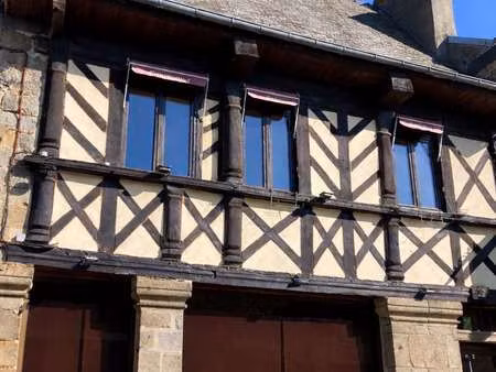 vente maison à saint-brieuc centre ville  charner  ste thérèse (22000) : à vendre / 129m² 