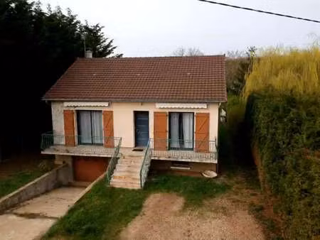 vente maison à voivres-lès-le-mans (72210) : à vendre / 66m² voivres-lès-le-mans