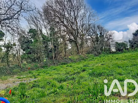vente terrain à plougonvelin (29217) : à vendre / 306m² plougonvelin