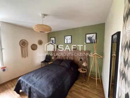 vente immeuble 535 m² theillay (41300)