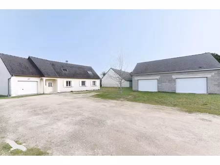 vente maison 7 pièces 147 m² chailles (41120)