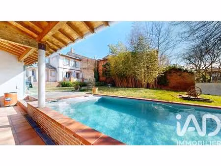 vente maison piscine à pechbonnieu (31140) : à vendre piscine / 300m² pechbonnieu