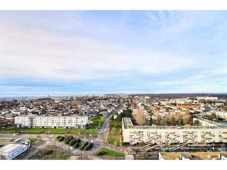 vente appartement 2 pièces au havre (76600) : à vendre 2 pièces / 54m² le havre