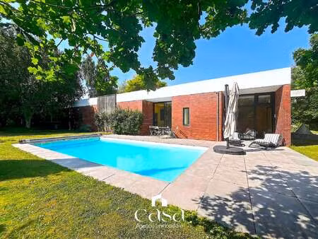 vente maison piscine à bénouville (14970) : à vendre piscine / 408m² bénouville