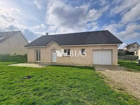 vente maison à brionne (27800) : à vendre / 89m² brionne