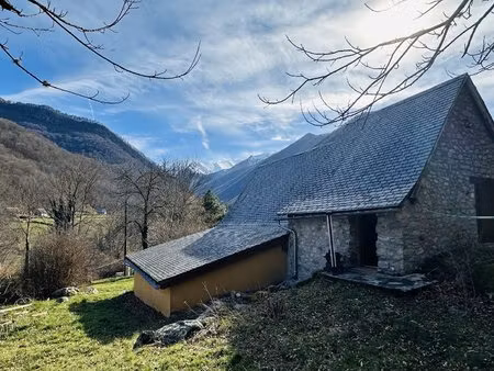 magnifique grange rénovée du riberot 09800