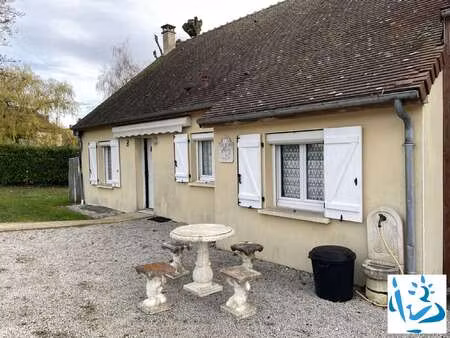 vente maison à mortagne-au-perche (61400) : à vendre / 88m² mortagne-au-perche