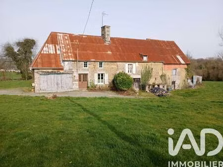 vente maison à percy (50410) : à vendre / 75m² percy