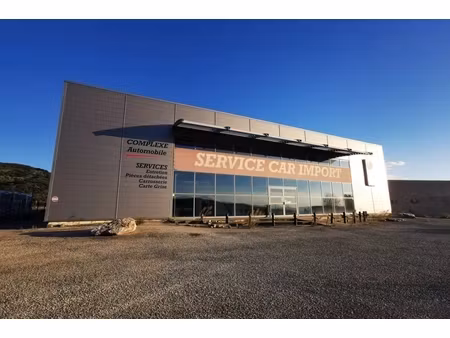 annonce commerce à louer