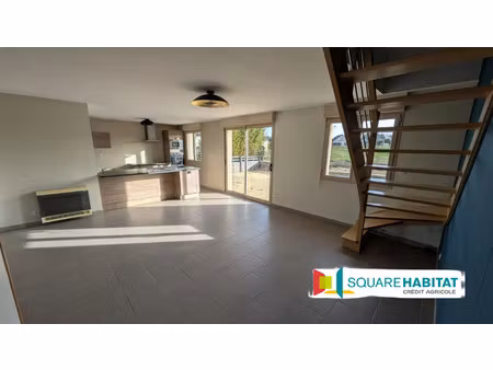 location maison à longué-jumelles (49160) : à louer / 103m² longué-jumelles