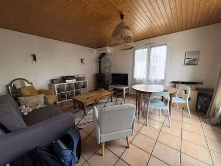 location maison à saint-hilaire-de-riez (85270) : à louer / 61m² saint-hilaire-de-riez