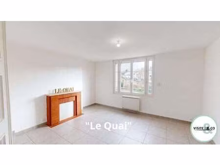 location appartement 2 pièces à caen le port - ste-thérèse (14000) : à louer 2 pièces / 62
