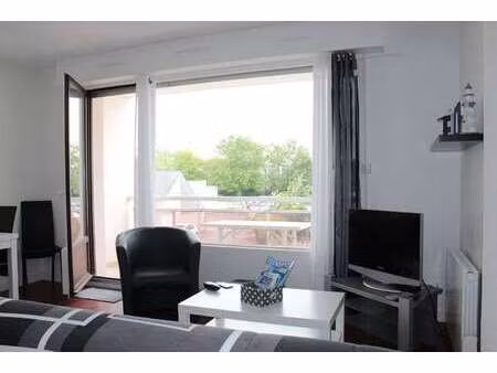 location appartement 3 pièces meublé à larmor-plage (56260) : à louer 3 pièces meublé / 52