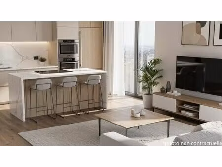 vente programme neuf t2  t3  t4  t5 pièces 49 à 117 m² le touvet (38660)