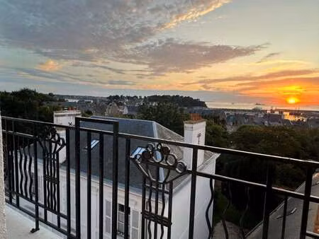 location appartement 4 pièces bord de mer à saint-malo (35400) : à louer 4 pièces bord de 