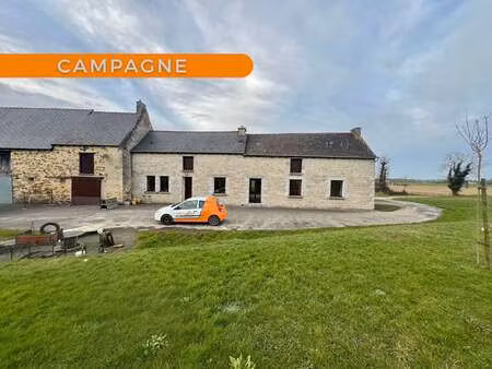 location maison à plouasne (22830) : à louer / 104m² plouasne