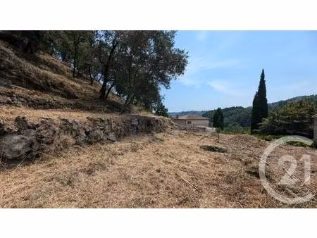 achat : terrain (07200)