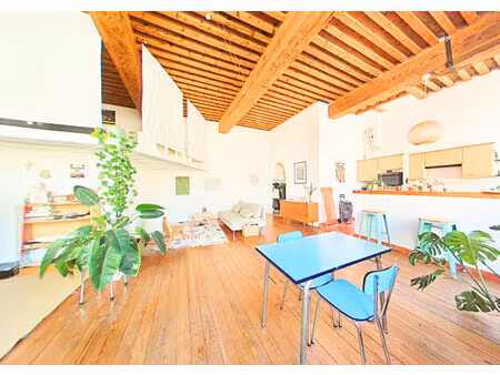 galopin - superbe canut 64m² - croix rousse