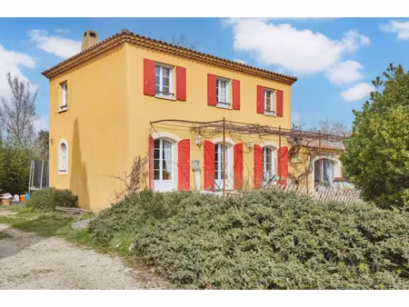 vente maison 4 pièces 120 m² à mallemort (13370)  463 000 €
