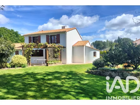 vente maison 6 pièces 118 m² pont-saint-martin (44860)