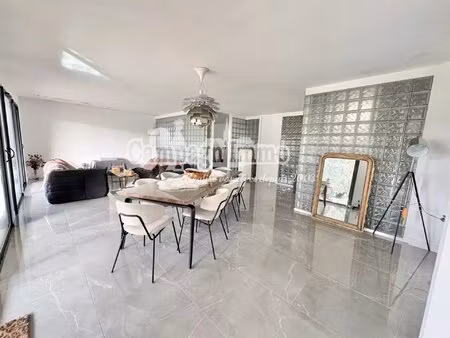 maison d’architecte contemporaine – prestations haut de gamme