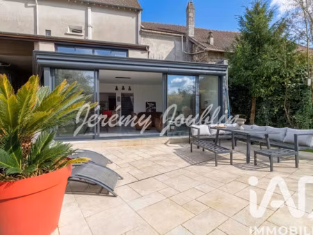 vente maison 7 pièces 143 m² à villiers-adam (95840)  469 000 €