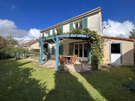 vente maison 6 pièces 142 m² à courtry (77181)  449 000 €