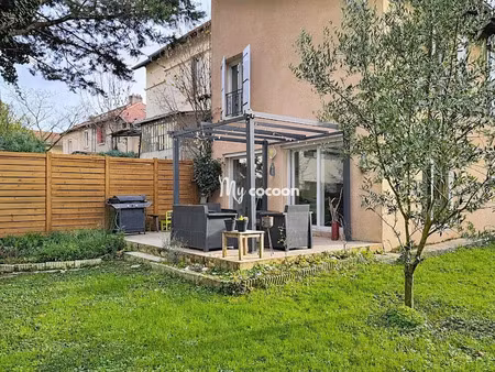 vente maison 4 pièces 109 m² à lyon 9ème (69009)  450 000 €