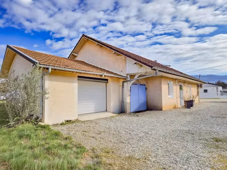 vente maison 7 pièces 158 m² à peyrieu (01300)  428 000 €