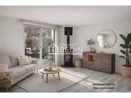 vente maison 4 pièces 86 m² à talence (33400)  475 000 €