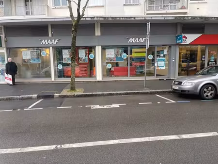 location bureau 6 pièces 170 m² à orléans (45100)