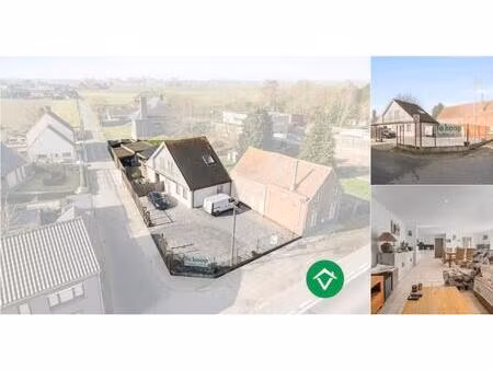 maison à vendre à hoefijzerstraat 2 ichtegem (rbv41529)