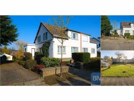 maison à vendre à rue louis pasteur 19 grivegnée (vbd95145)