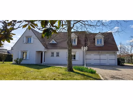 vente maison 6 pièces 250 m² ormes (45140)