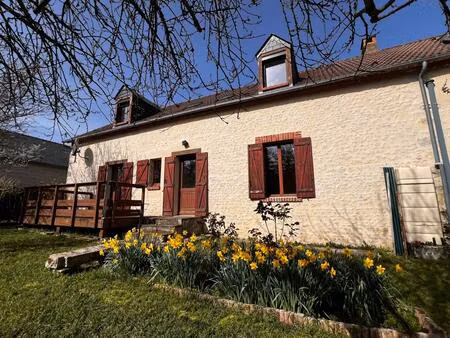 vente maison 6 pièces 165 m² tournoisis (45310)