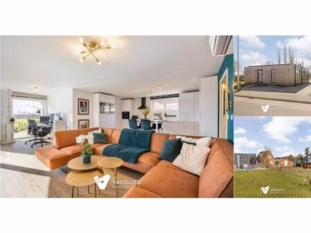 maison à vendre à leenhaagstraat 30a budingen (rbv40880)