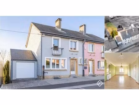 maison à vendre à rue des hêtres 49 arlon (vbd94822)