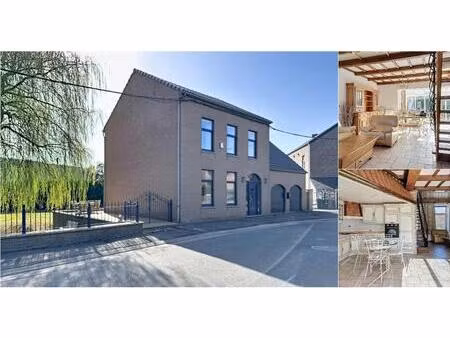 maison à vendre à rue des sucreries 13 wanze (vbd95082)