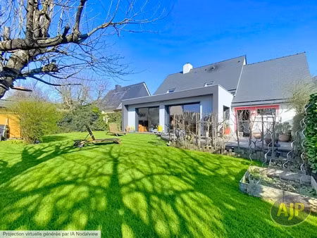 vente maison 6 pièces 135 m² à pace (35740)  429 000 €