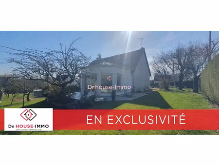 vente maison 8 pièces 185 m² à beauvais (60000)  448 000 €