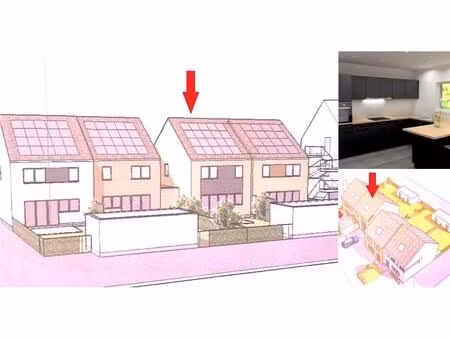 maison à vendre avec terrasse et jardin   profondeville (vbc88407)