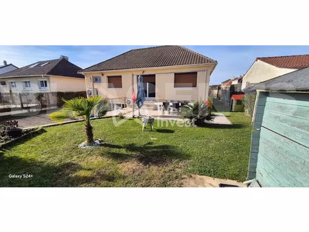vente maison 5 pièces 150 m² à charny (77410)  458 000 €