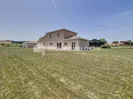 vente maison 5 pièces 141 m² à labastide-beauvoir (31450)  449 000 €