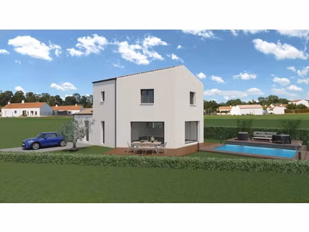 vente maison neuve 4 pièces 110 m² à mauguio (34130)  478 000 €