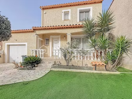 vente villa 5 pièces 112 m² à montpellier (34000)  475 000 €