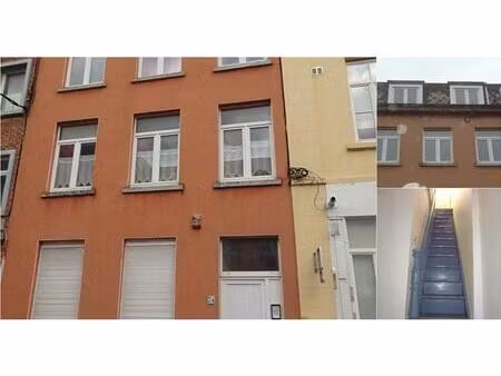 appartement à louer à rue lamir 24 mons (vbd95192)